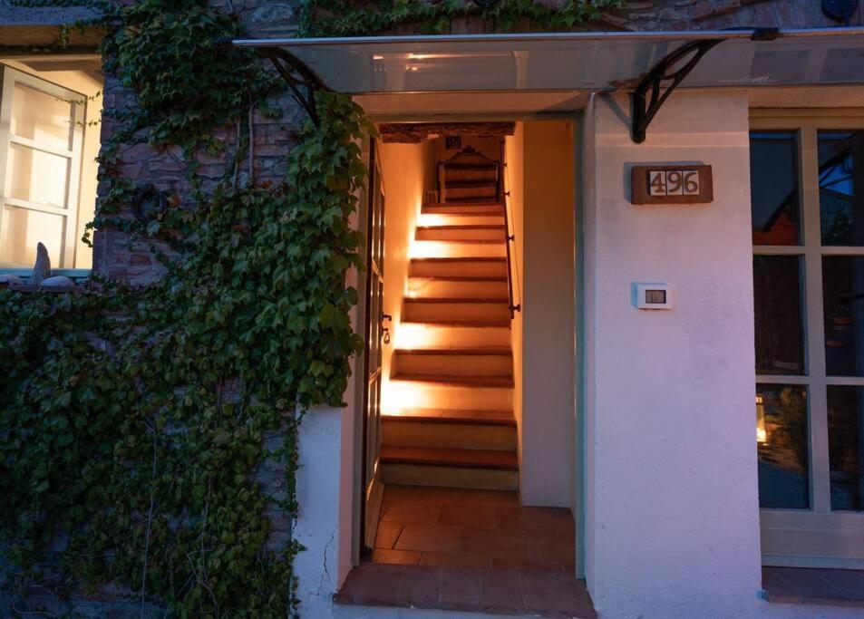 Apartmán La Selva Certaldo Exteriér fotografie