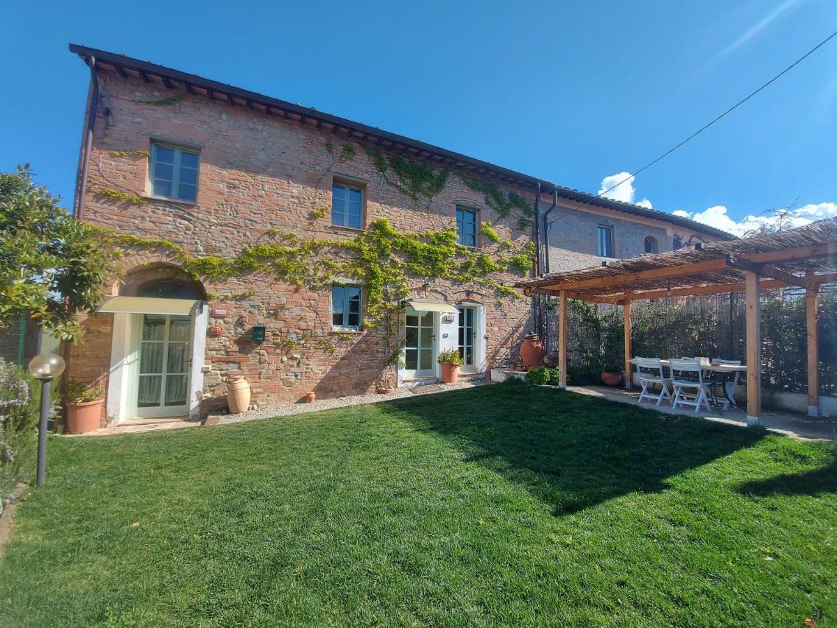 Apartmán La Selva Certaldo Exteriér fotografie