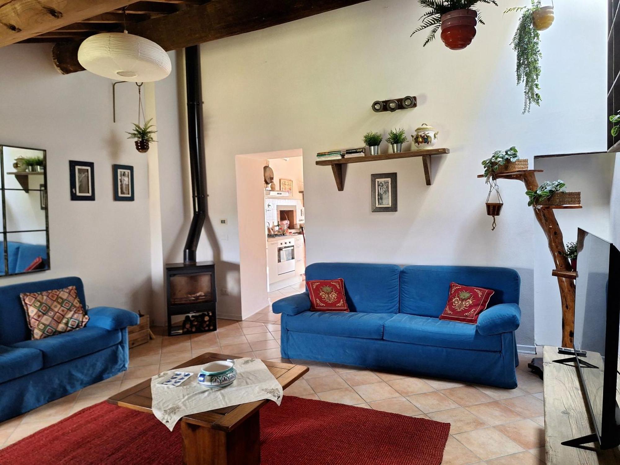 Apartmán La Selva Certaldo Exteriér fotografie