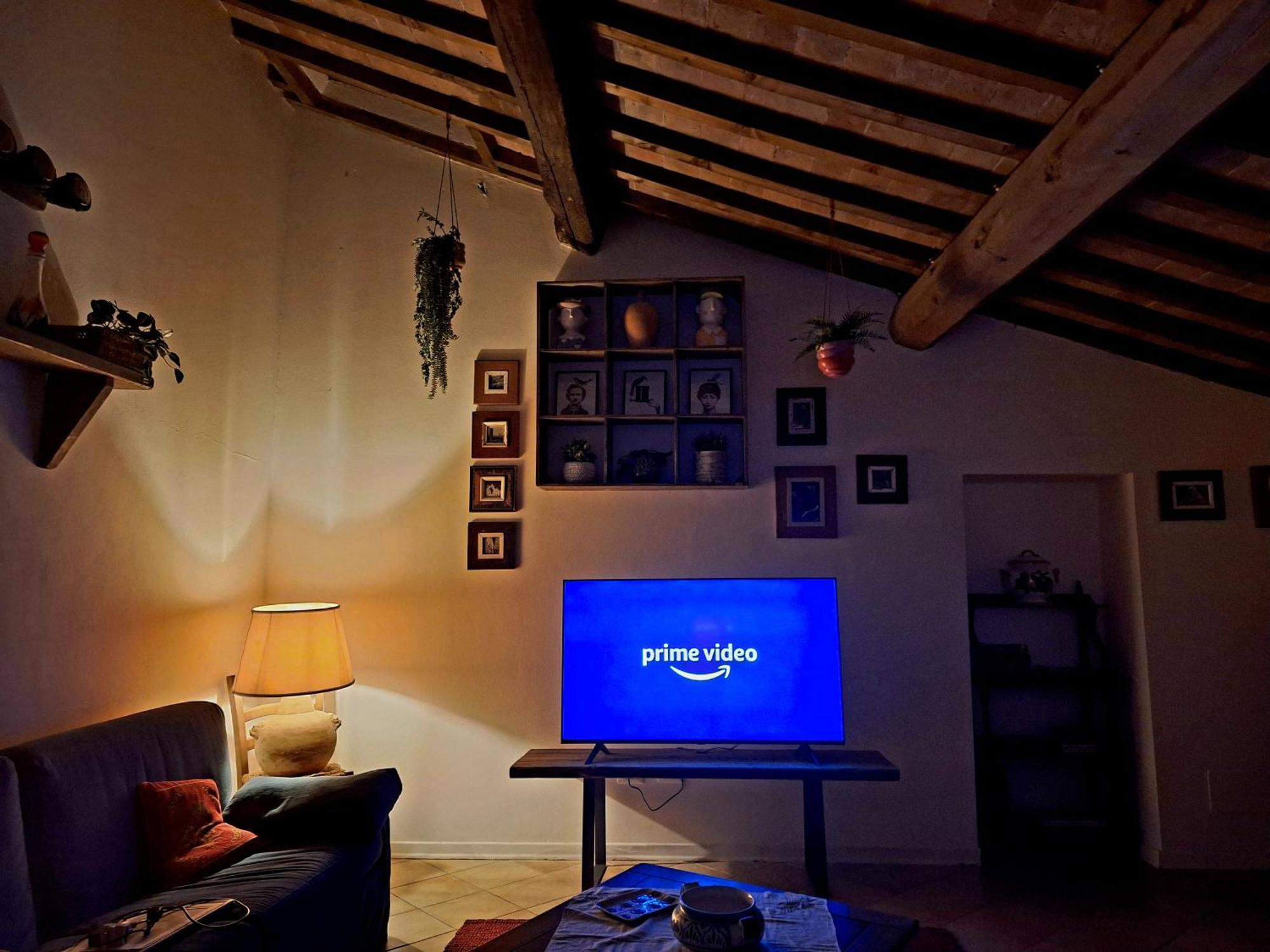 Apartmán La Selva Certaldo Exteriér fotografie