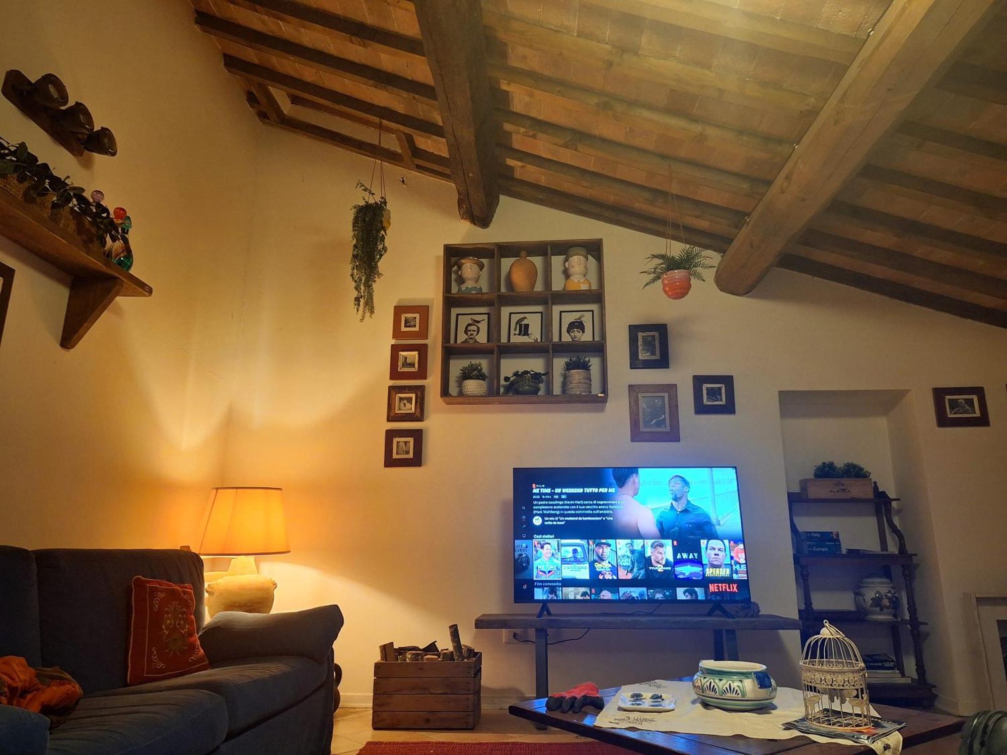 Apartmán La Selva Certaldo Exteriér fotografie