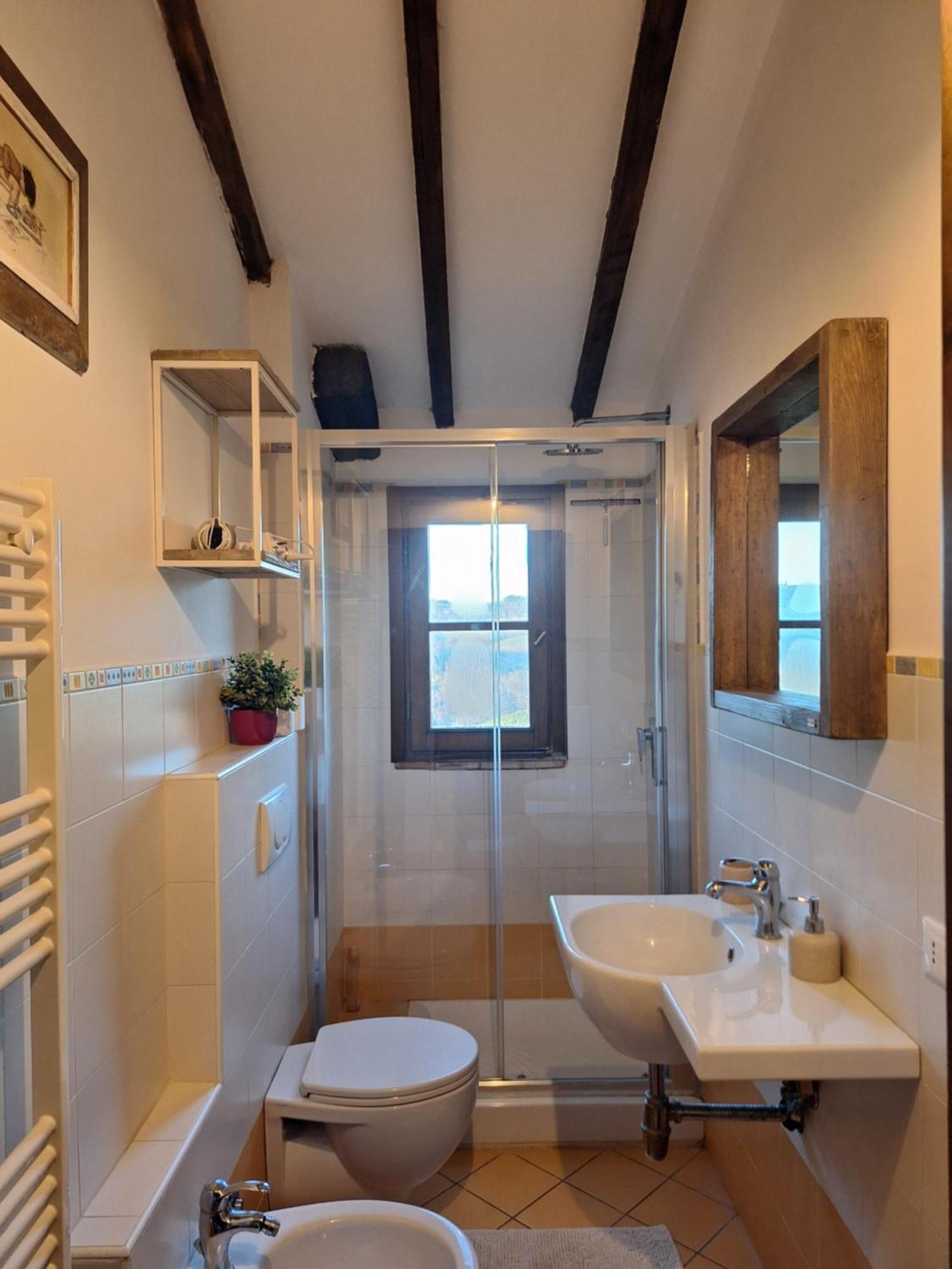 Apartmán La Selva Certaldo Exteriér fotografie