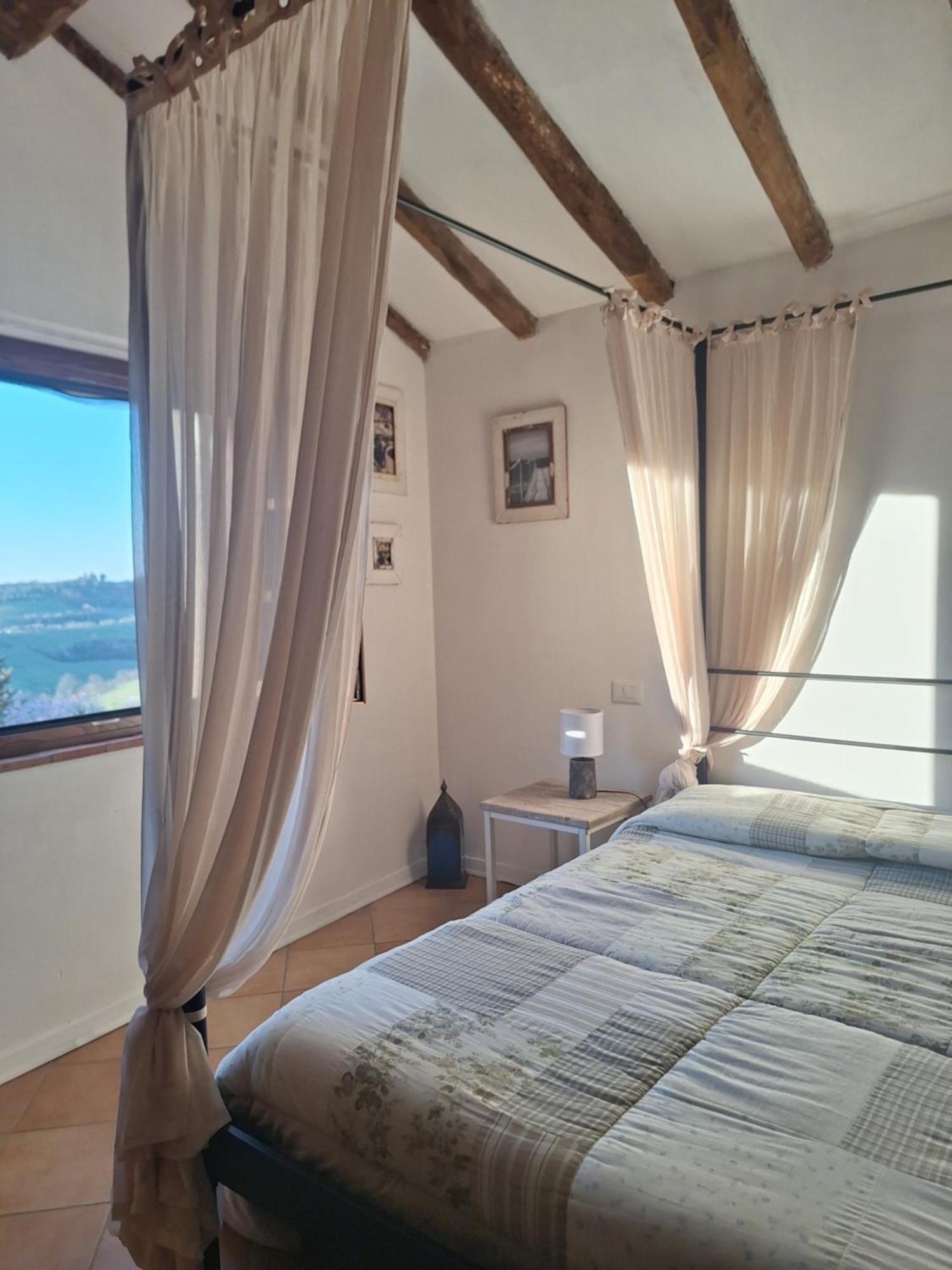 Apartmán La Selva Certaldo Exteriér fotografie