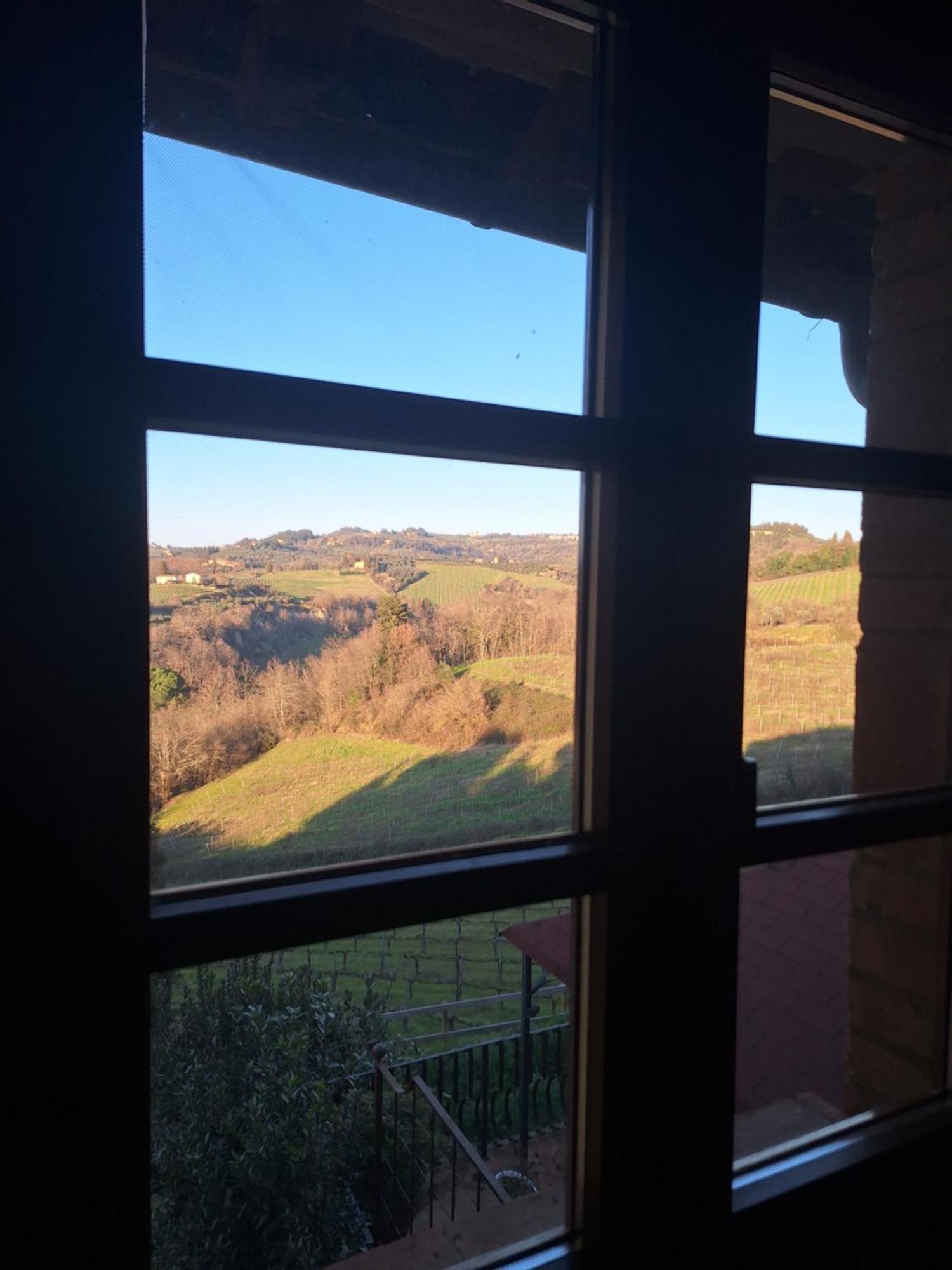 Apartmán La Selva Certaldo Exteriér fotografie