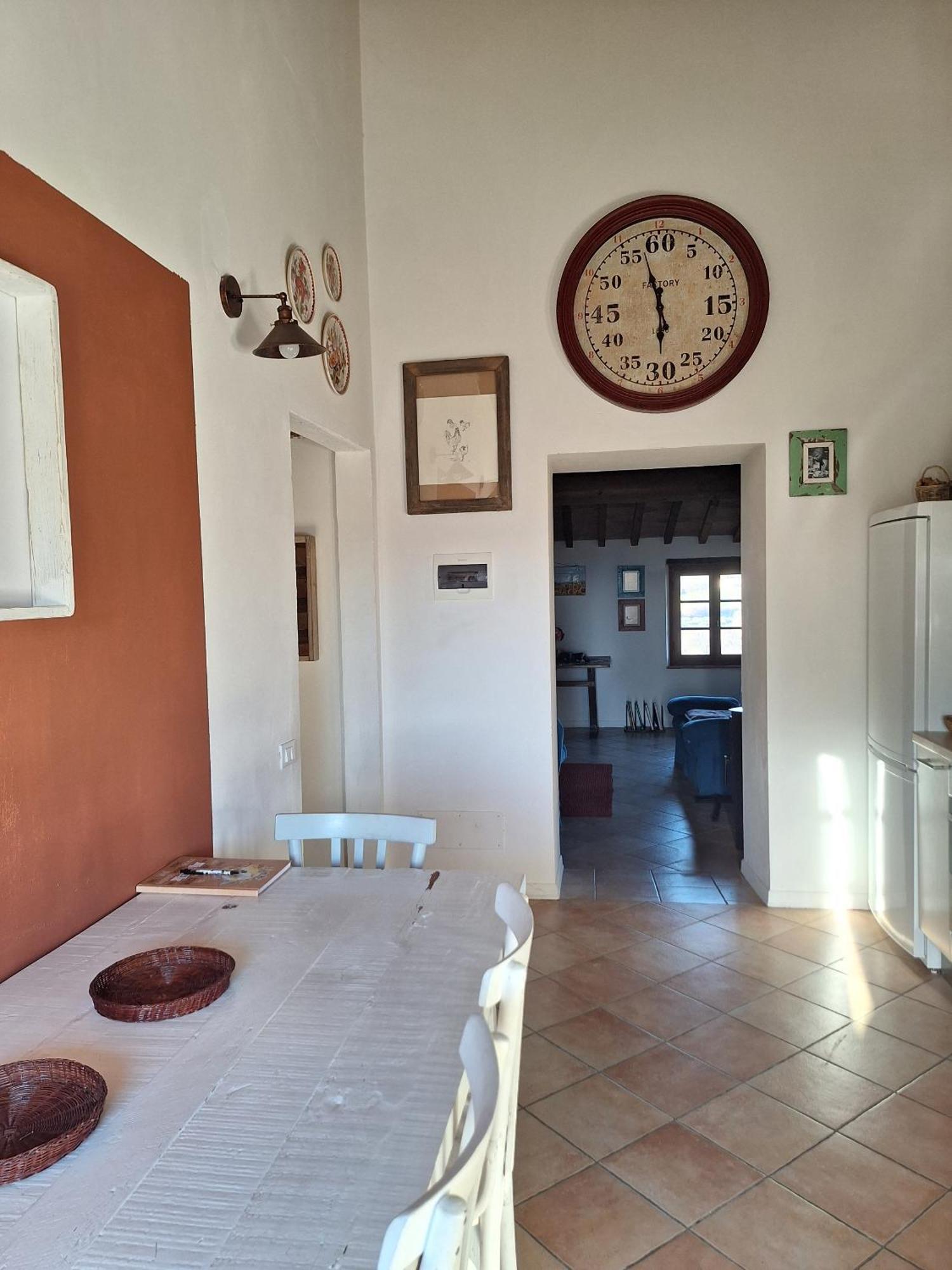 Apartmán La Selva Certaldo Exteriér fotografie