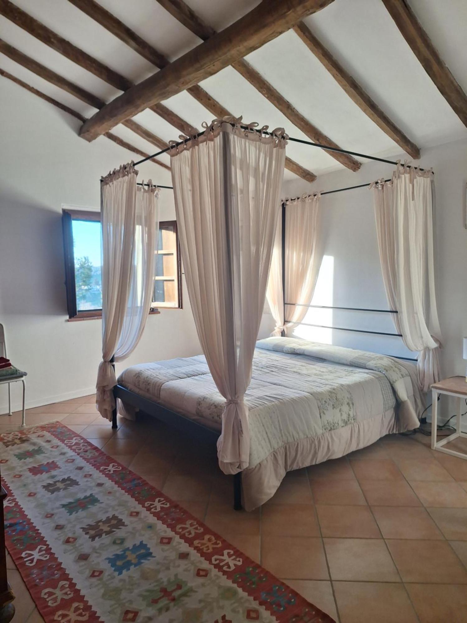 Apartmán La Selva Certaldo Exteriér fotografie