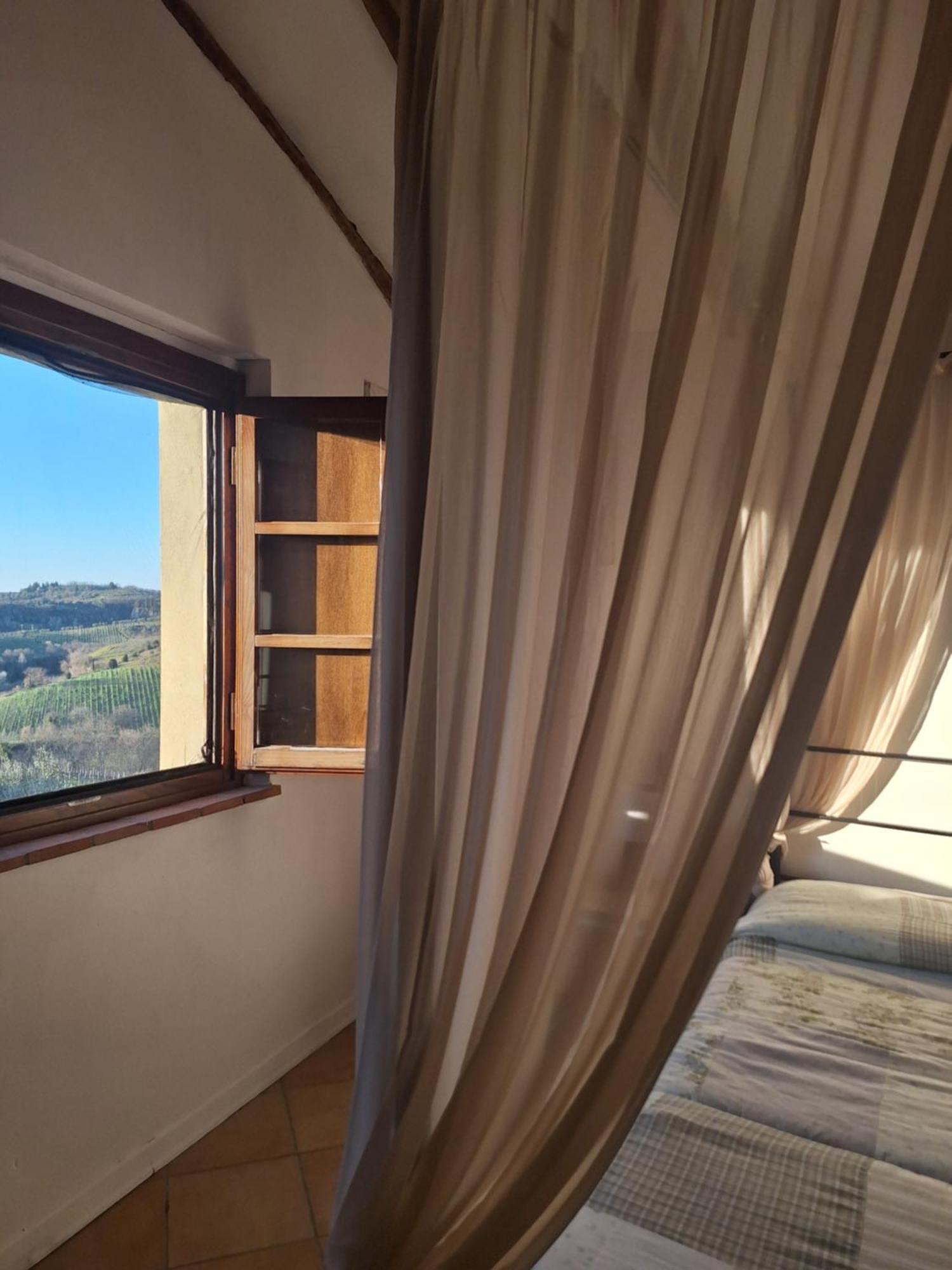 Apartmán La Selva Certaldo Exteriér fotografie