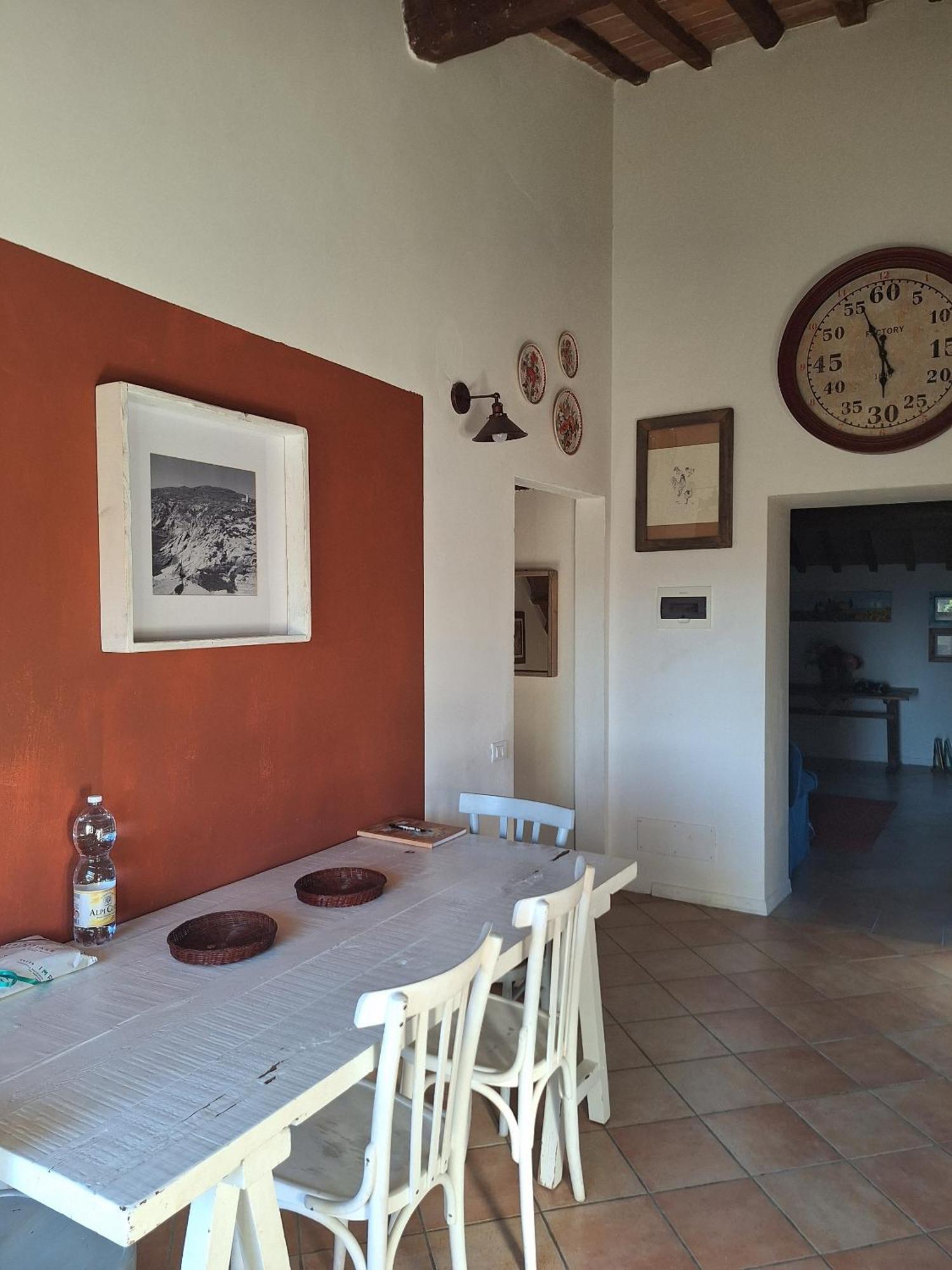 Apartmán La Selva Certaldo Exteriér fotografie